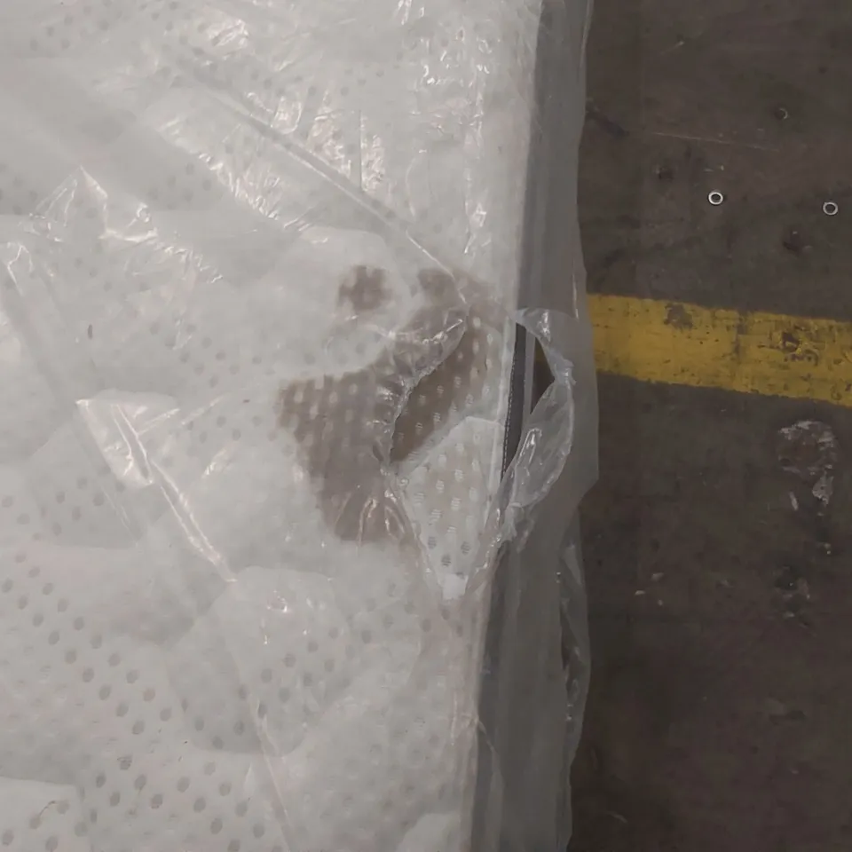 QUALITY BAGGED SILENTNIGHT MEMORY COOL 2000 POCKET PILLOWTOP 6FT SUPERKING MATTRESS 