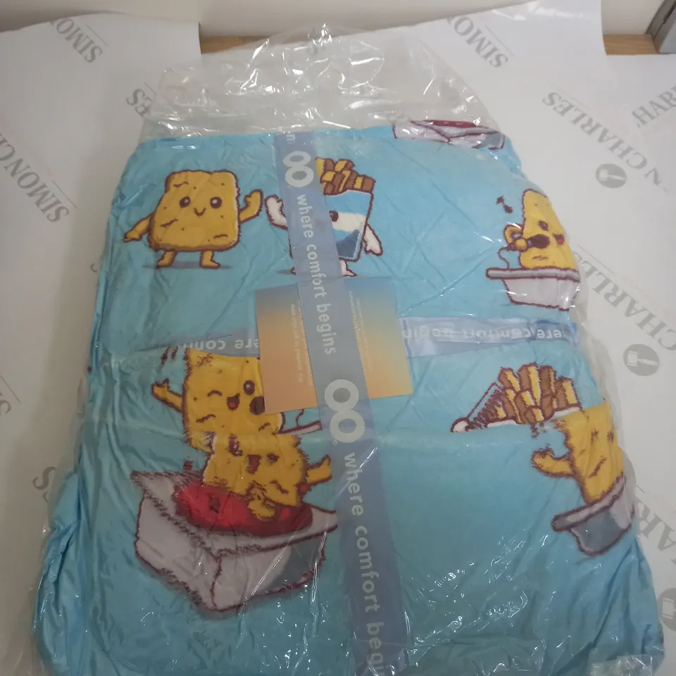 OODIE OVERSIZED WEARABLE BLANKET - SIZE NOT SPECIFIED