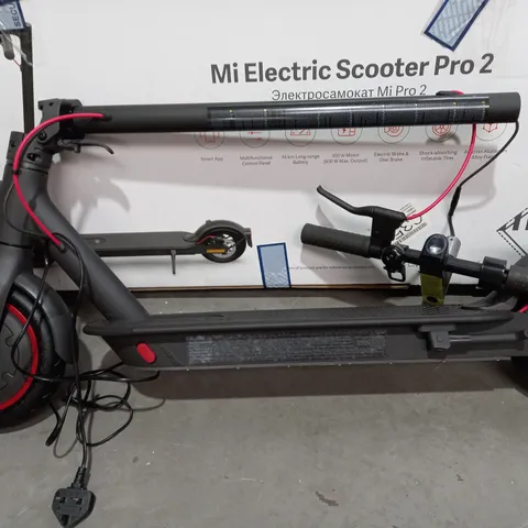 XIAOMI MI ELECTRIC SCOOTER - PRO 2