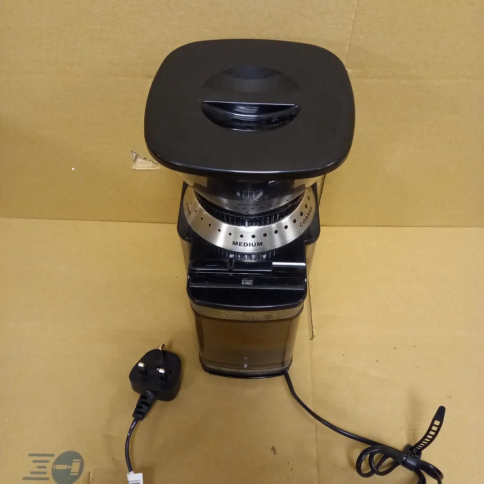 CUISINART BURR MILL