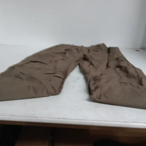 STRADIVARIUS CARGO TROUSERS – KHAKI – UK S (USA S)