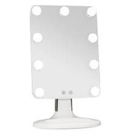 BELLALICIOUS EXTRA LARGE HOLLYWOOD LED MIRROR - COLLECTION ONLY