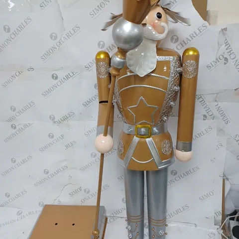 INLIT GIANT NUTCRACKER - COLLECTION ONLY