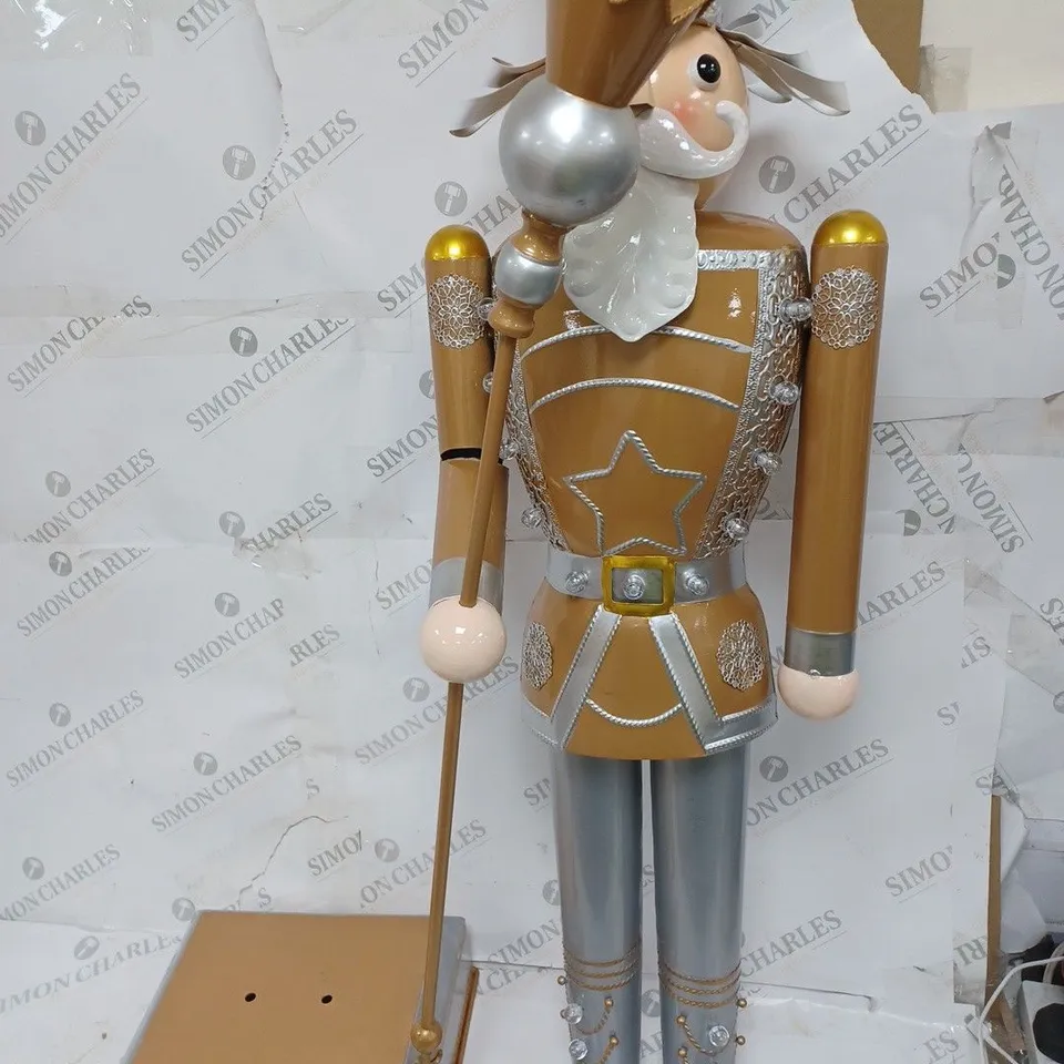 INLIT GIANT NUTCRACKER - COLLECTION ONLY  RRP £129.99