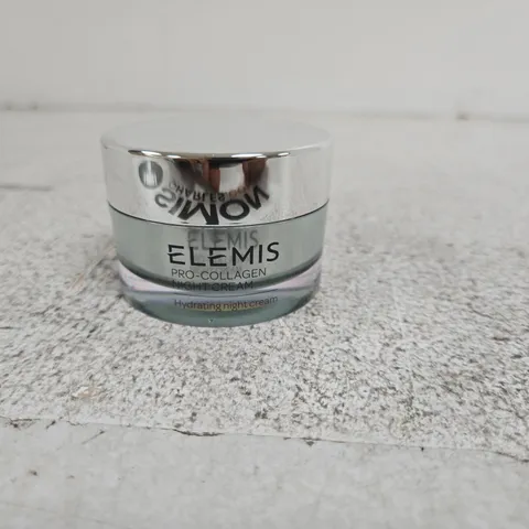 ELEMIS PRO-COLLAGEN NIGHT CREAM, 30 ML