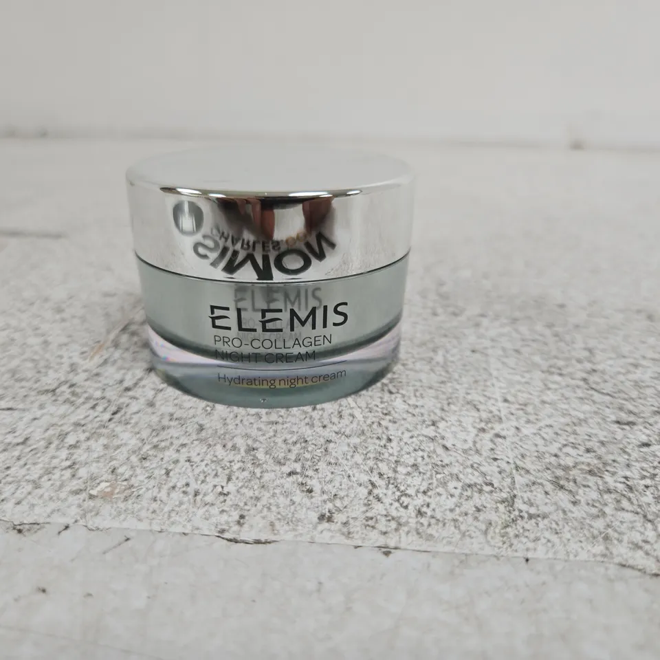 ELEMIS PRO-COLLAGEN NIGHT CREAM, 30 ML