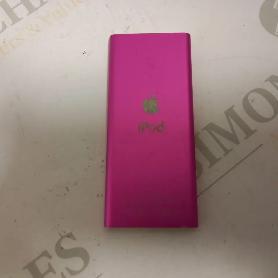 APPLE IPOD NANO 2ND GEN