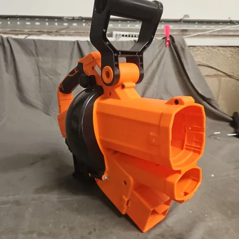 VOLT 40 V CORDLESS LEAF BLOWER