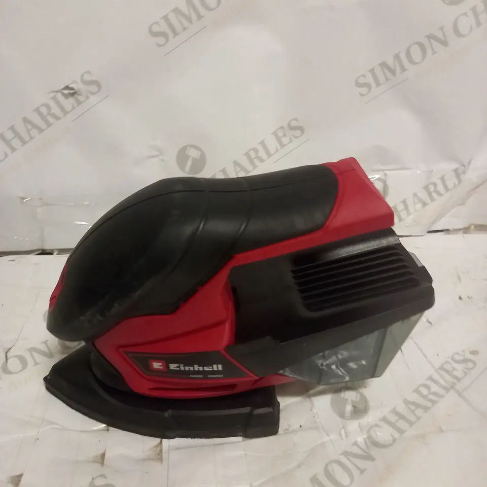 EITHELL CORDLESS MULTI SANDER