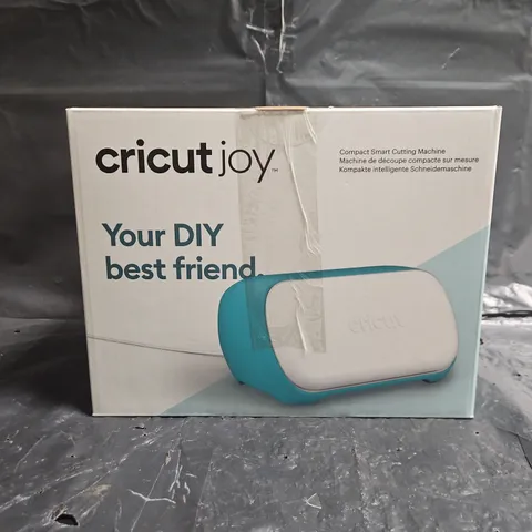 BOXED CRICUT JOY COMPACT SMART CUTTING MACHINE