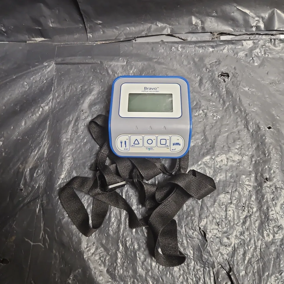 BRAVO REFLUX RECORDER – MEDICAL DEVICE