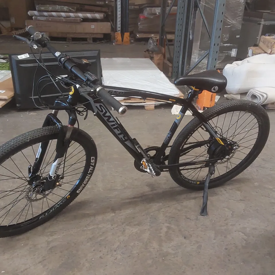 SWIFTY AT650 ELECTRIC MOUNTAIN BIKE
