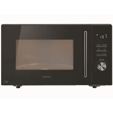 BOXED KENWOOD K25MB21 SOLO MICROWAVE - BLACK