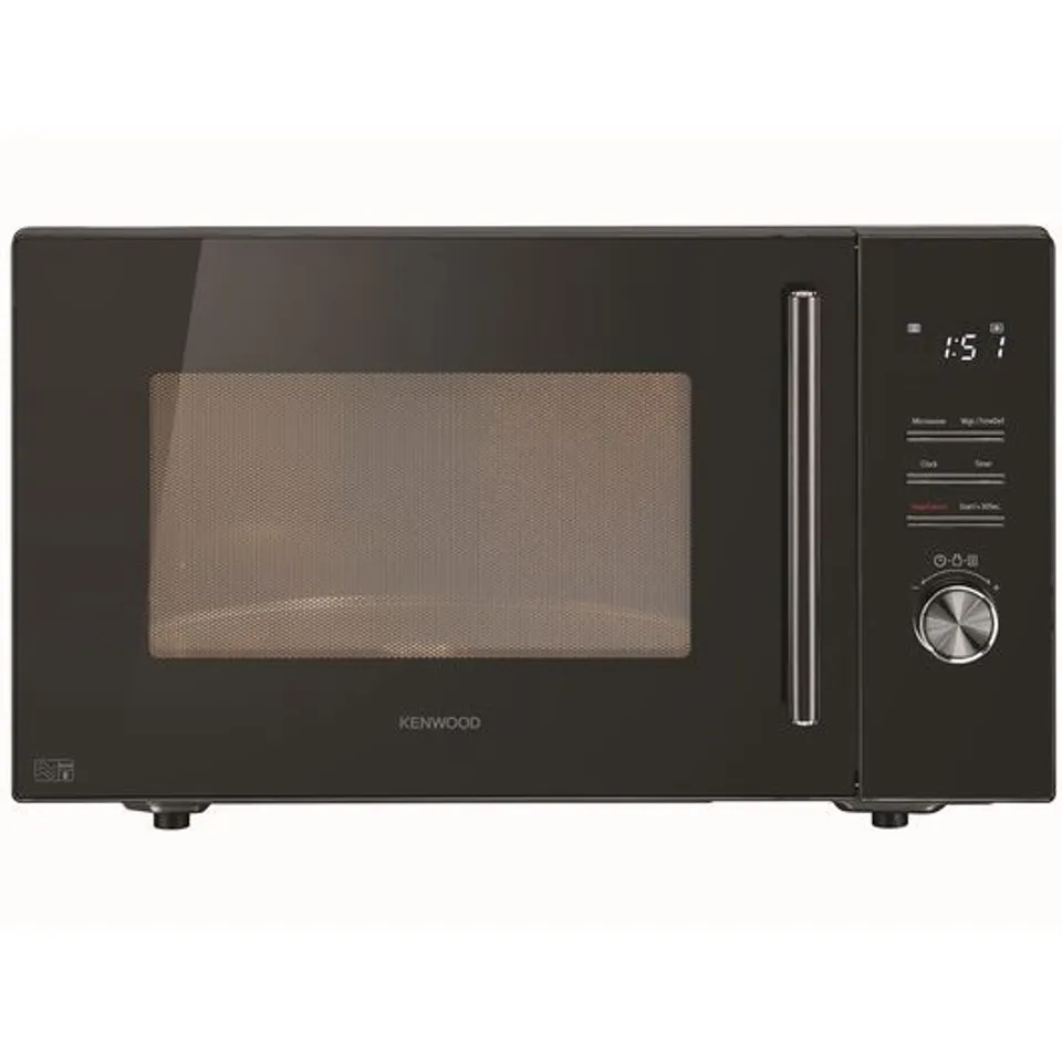 BOXED KENWOOD K25MB21 SOLO MICROWAVE - BLACK