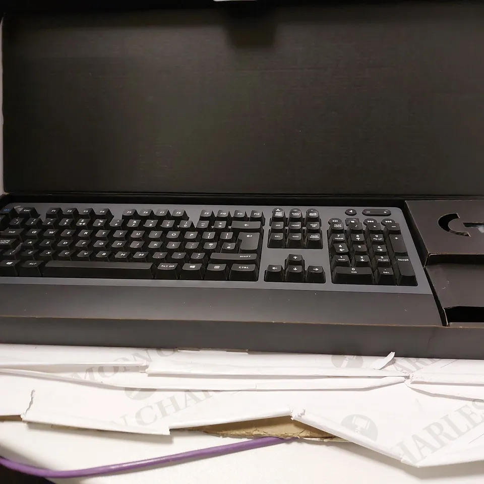 LOGITECH G613 WIRELESS MECHANICAL GAMING KEYBOARD 