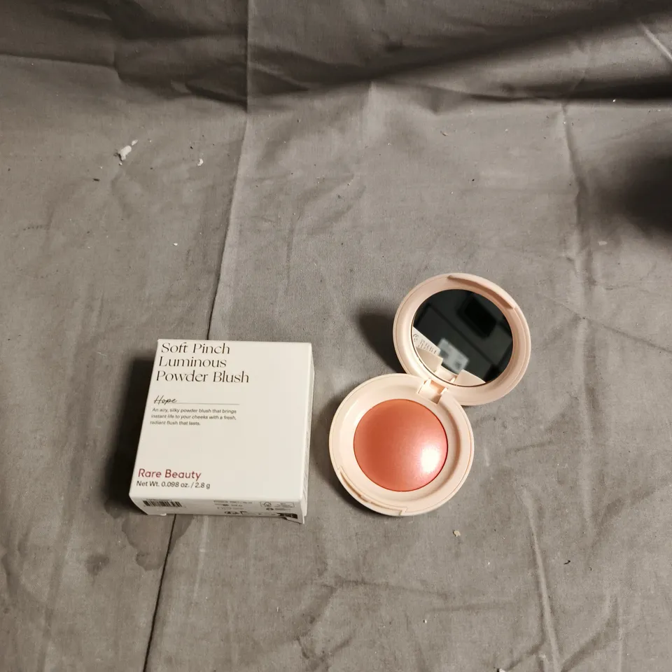 RARE BEAUTY SOFT PINCH LUMINOUS POWDER BLUSH – SHADE HOPE, 2.8 G