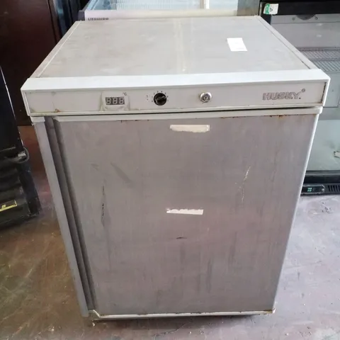 HUSKY CSS1H-SD-SS-R-UK-HT UNDER COUNTER COMMERCIAL FRIDGE