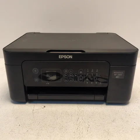 EPSON WORKFORCE WF-2810 PRINTER