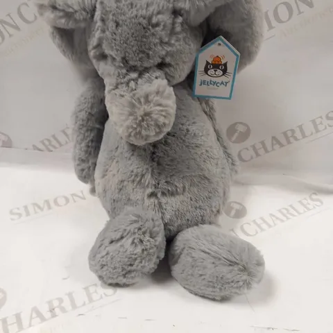 JELLYCAT LONDON I AM BASHFUL ELEPHANT