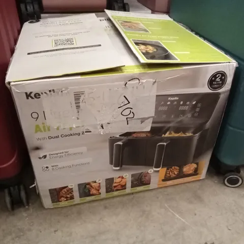 KEPLIN 9 LITRE AIRFRYER 
