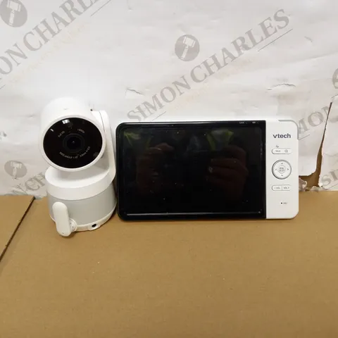 7" SMART WIFI 1080p BABY MONITOR RM7767HD