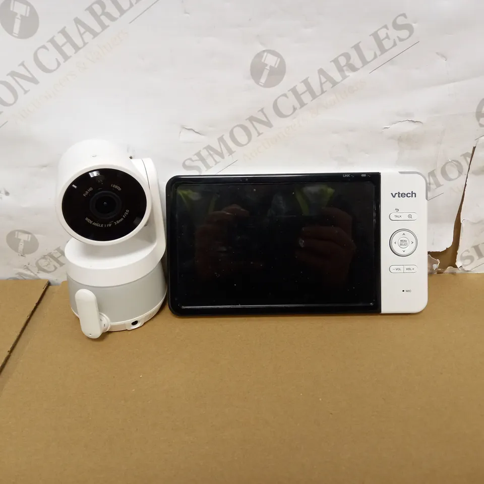 7" SMART WIFI 1080p BABY MONITOR RM7767HD
