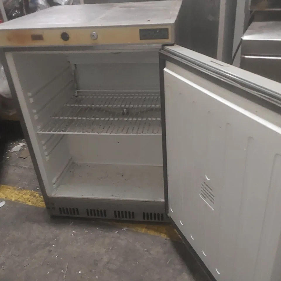 POLAR CD080 COMMERCIAL UNDERCOUNTER REFRIGERATOR