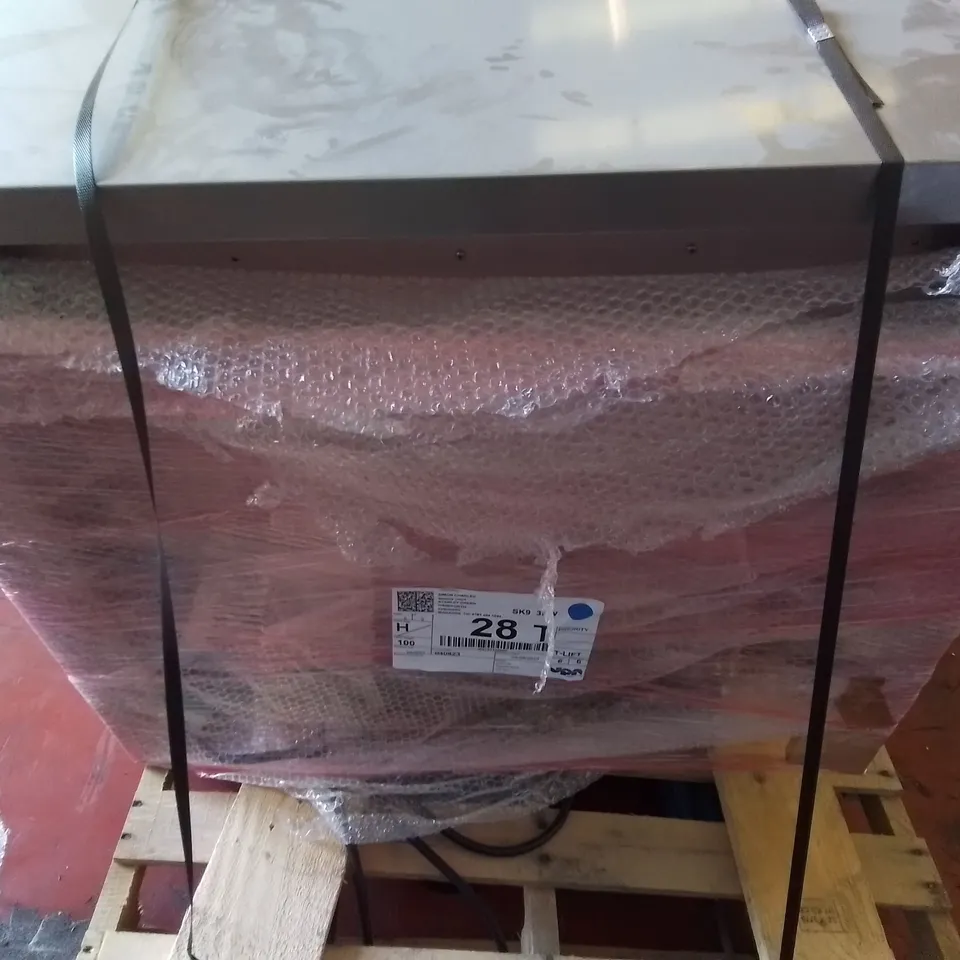 VENIX BLAST CHILLER 5 TRAYS GN 1/1 DIGITAL CONTROL KODIAK - MODEL: KDA05EVF-SH