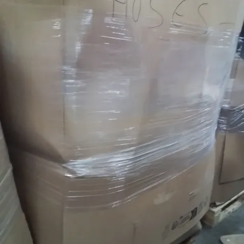 PALLET CONTAINING A LARGE QUANTITY OF HOSES 