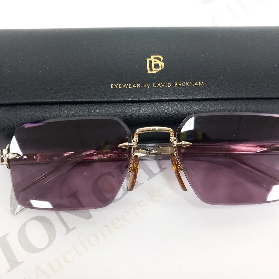 DB EYEWEAR BY DAVID BECKHAM DB7109/S SUNGLASSES