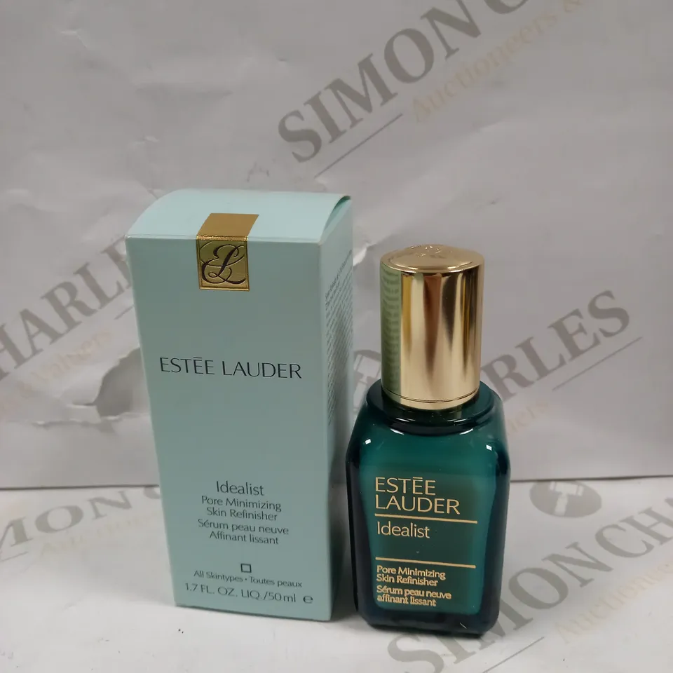 ESTÉE LAUDER IDEALIST PORE MINIMIZING SKIN REFINISHER 50ML