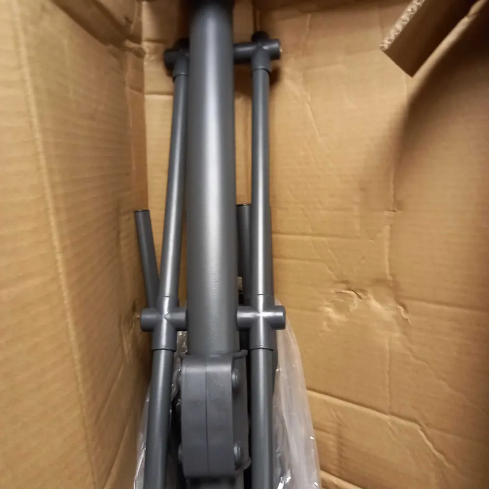 INNOVATORS EASY UP 2.7M PARASOL - LATTE - COLLECTION ONLY