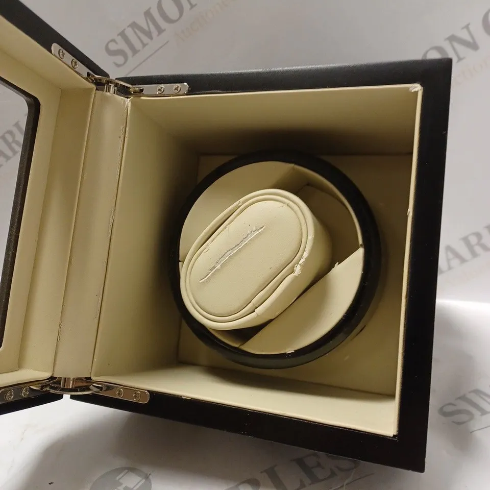 THOMAS EARNSHAW LUXURY WATCH WINDER