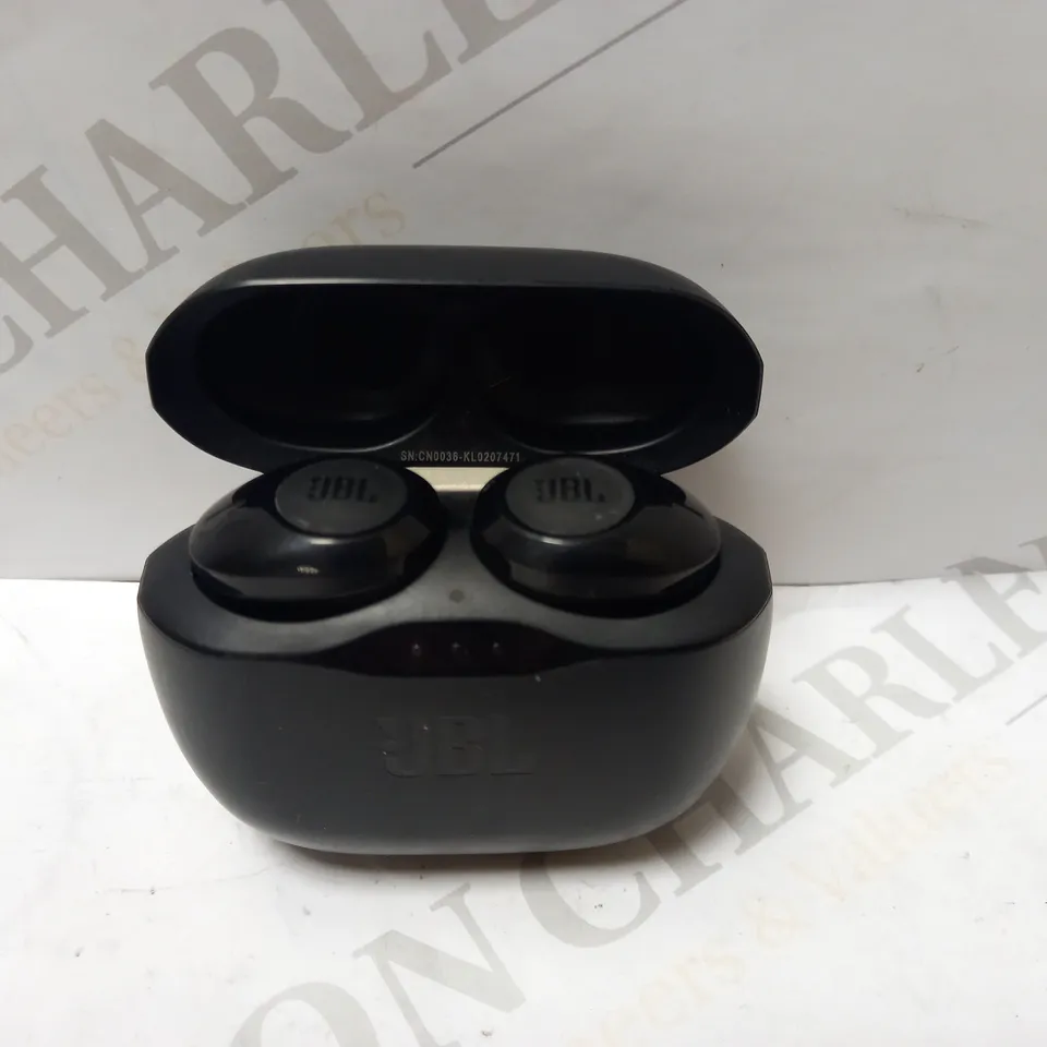 JBL HARMAN TUNE 125 TRUE WIRELESS EARBUDS