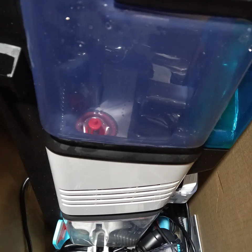 SHARK CARPET XPERT DEEP CARPET CLEANER & BUILT IN STAIN STRIKER EX200UK - COLLECTION ONLY