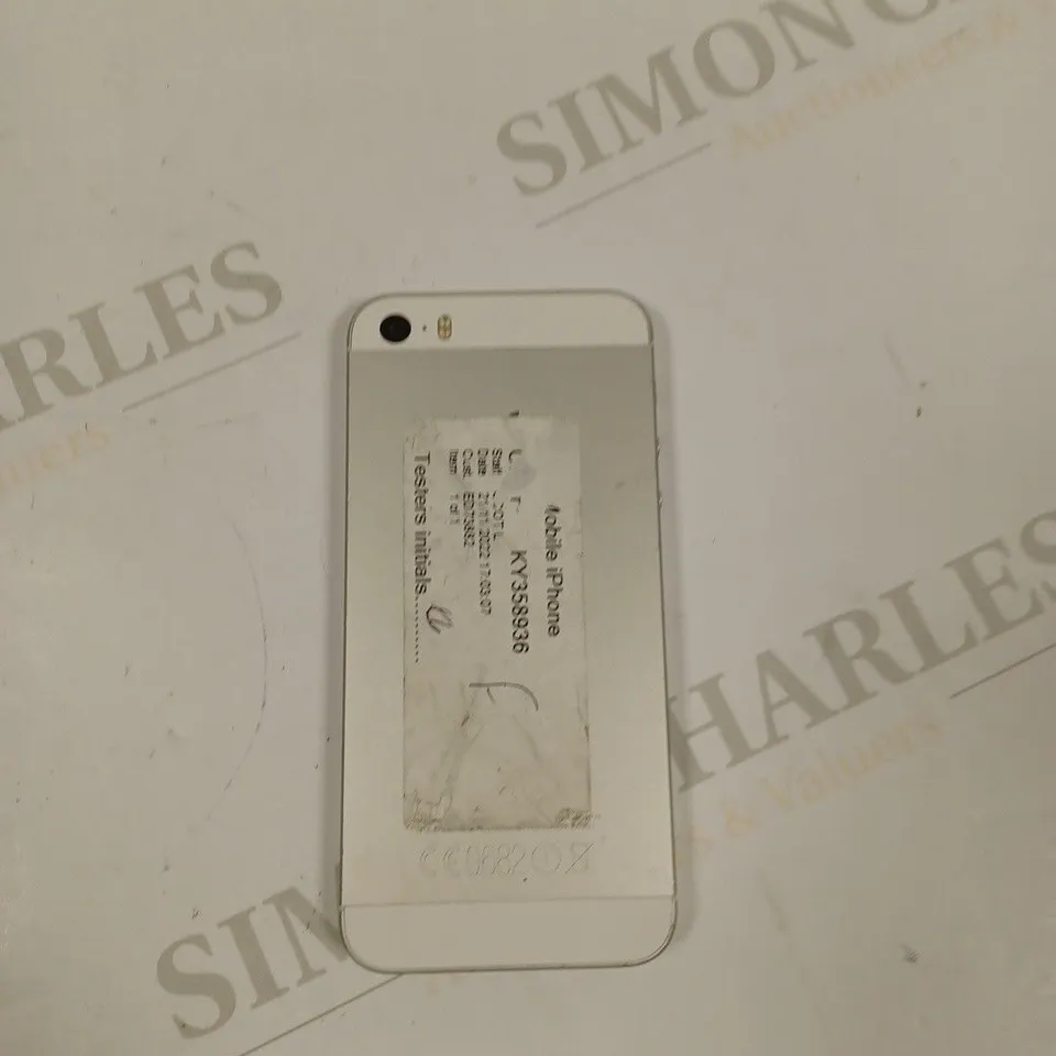 APPLE IPHONE 5S A1457 SMARTPHONE