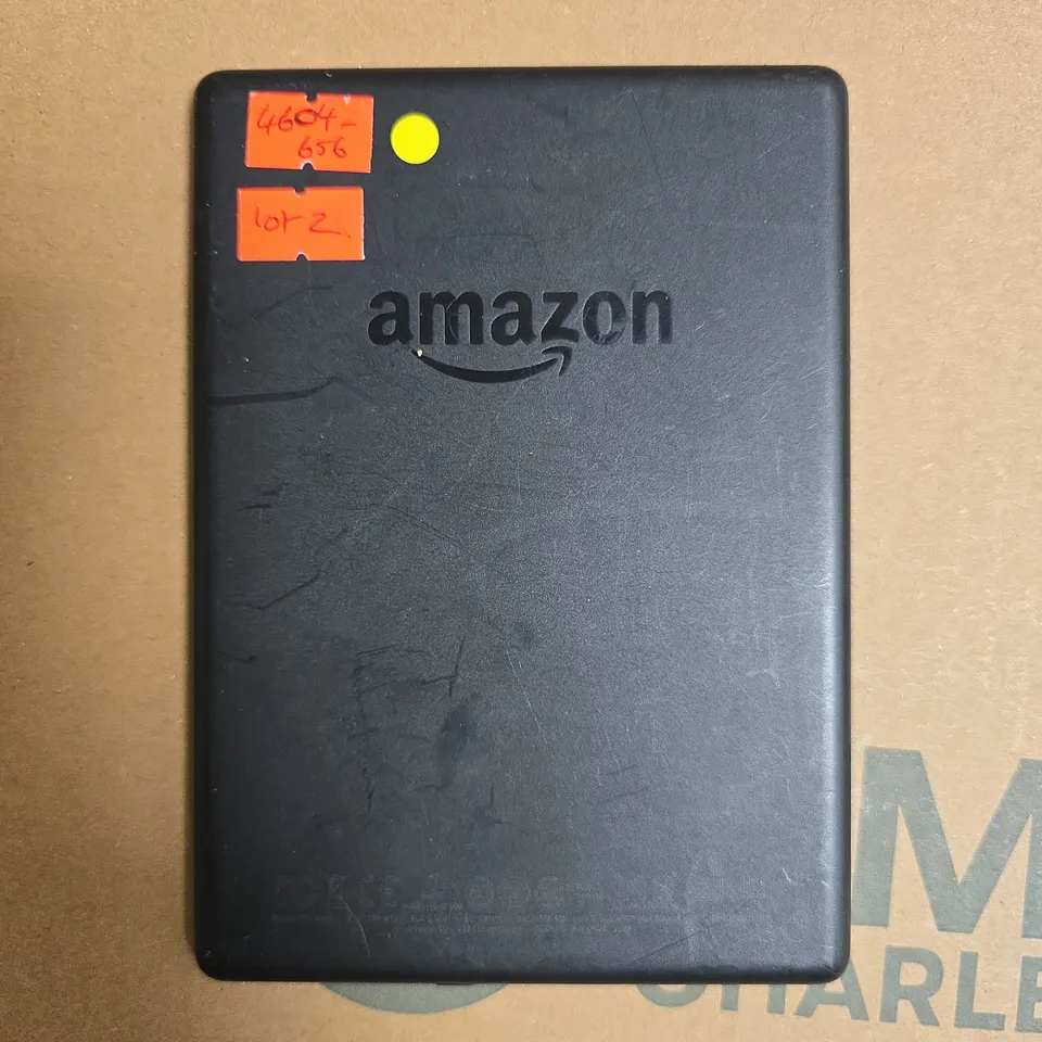 AMAZON KINDLE 8TH GENERATION SY69JL E-READER