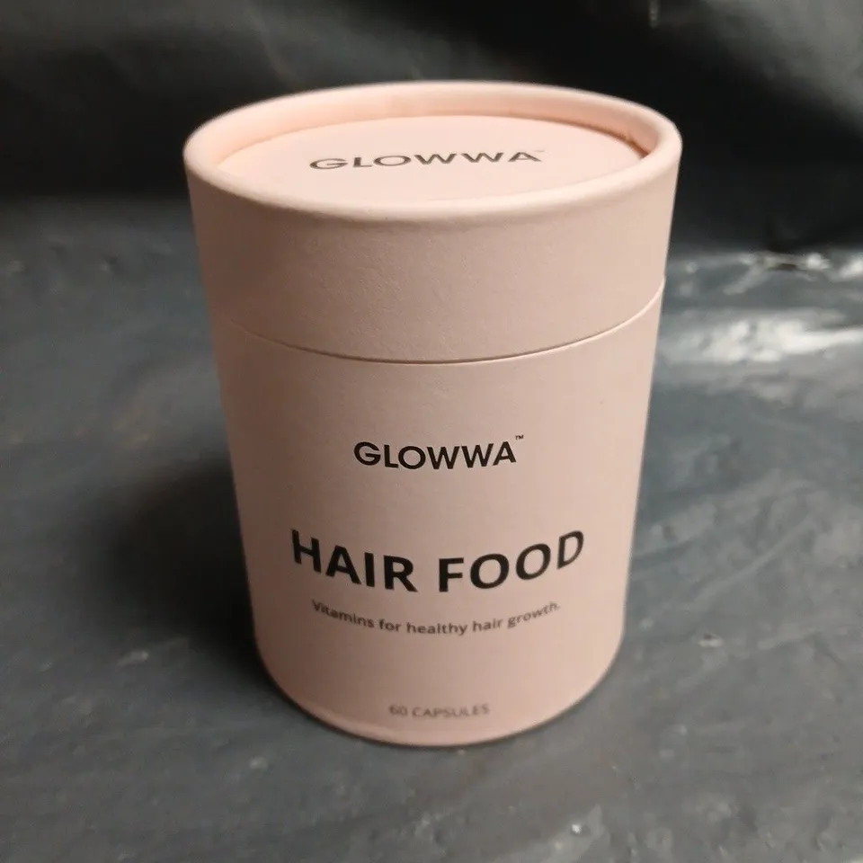 GLOWWA HAIR FOOD CAPSULES