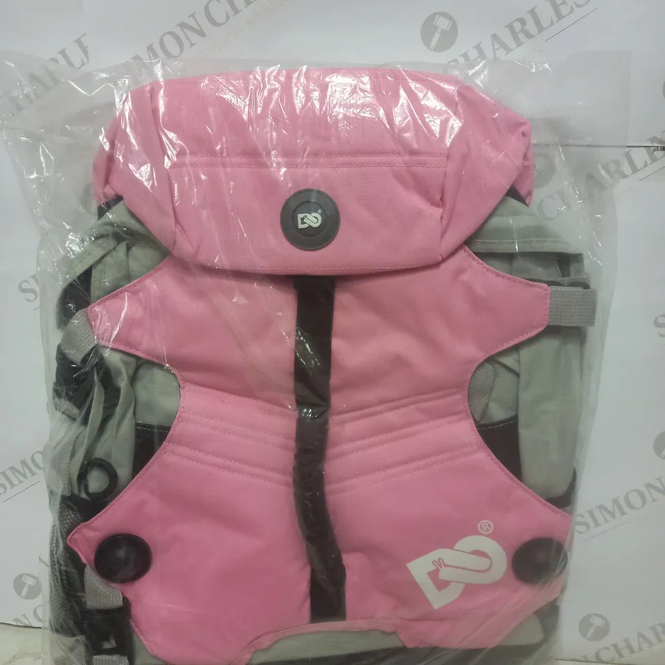 DENUONISS PINK WALKING BACKPACK