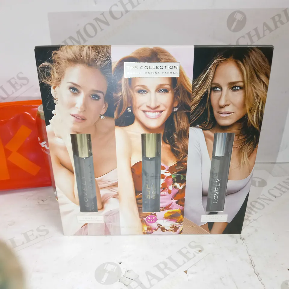PREMIUM FRAGRANCE COLLECTION 