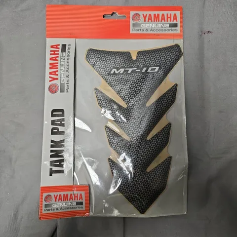 YAMAHA TANK PAD