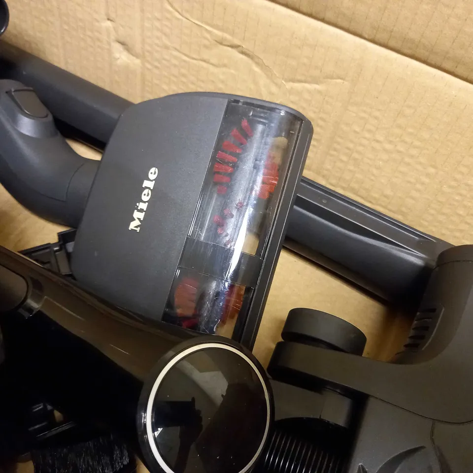 MIELE CAT & DOG, 3-IN-1 CORDLESS VACUUM CLEANER, BLACK