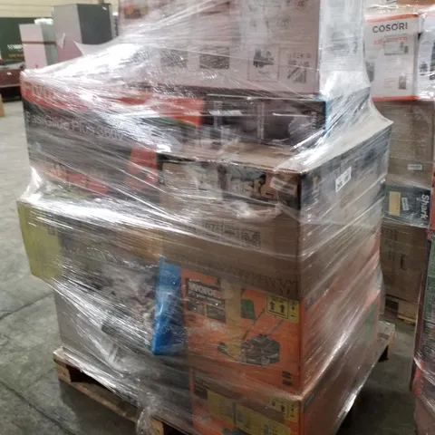 PALLET OF APPROXIMATELY 15 UNPROCESSED RAW RETURN HOUSEHOLD AND ELECTRICAL GOODS TO INCLUDE;