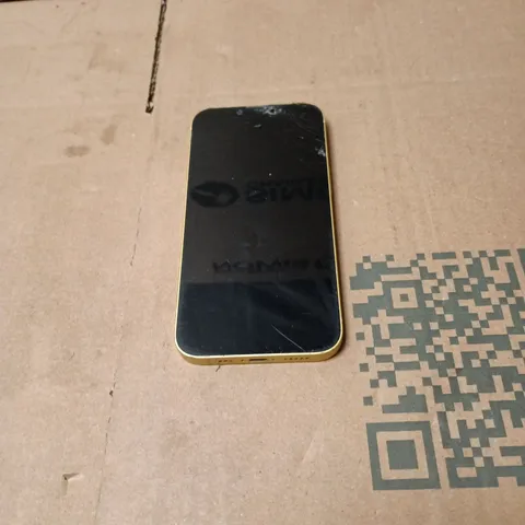 APPLE IPHONE 14 YELLOW