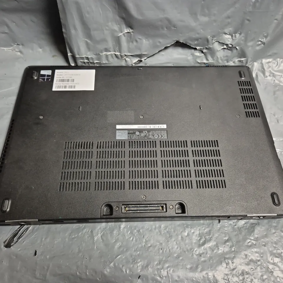 DELL LATITUDE E5570 LAPTOP