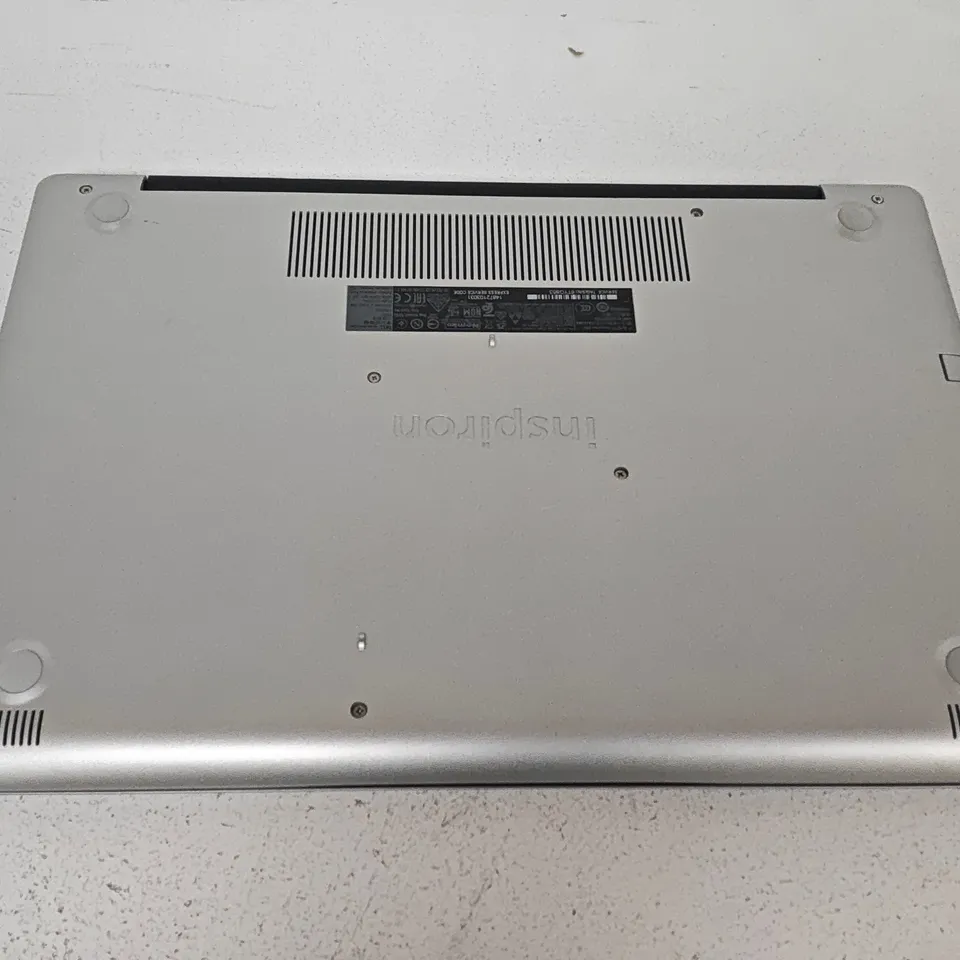 UNBOXED DELL INSPIRON 15 3000 INTEL PENTINUM GOLD LAPTOP IN BLACK