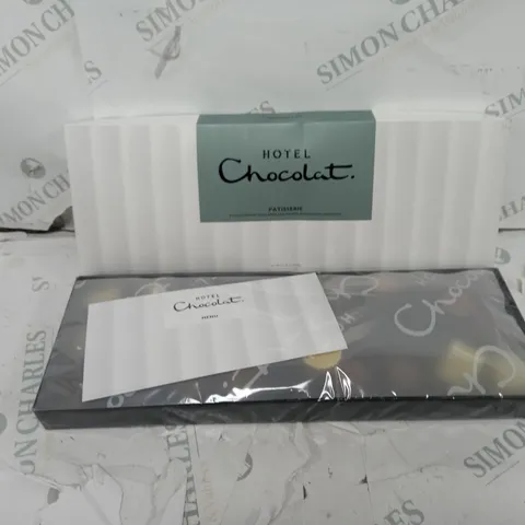 HOTEL CHOCOLAT PATISSERIE