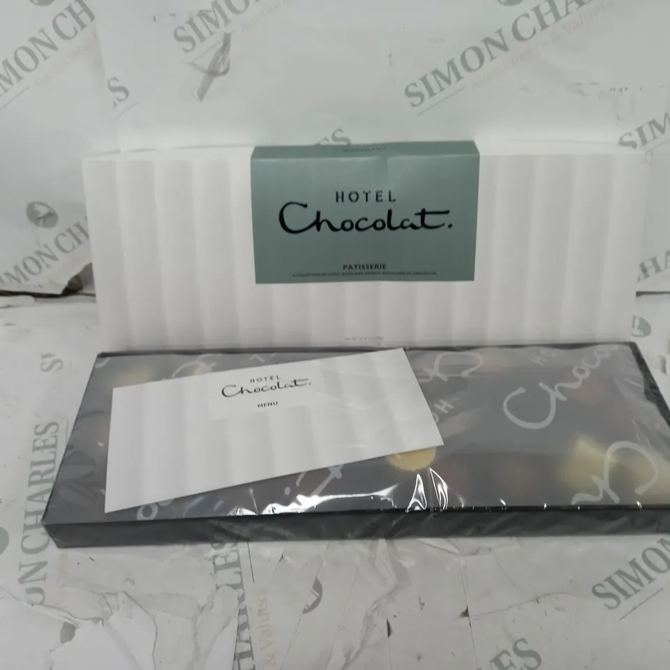 HOTEL CHOCOLAT PATISSERIE 