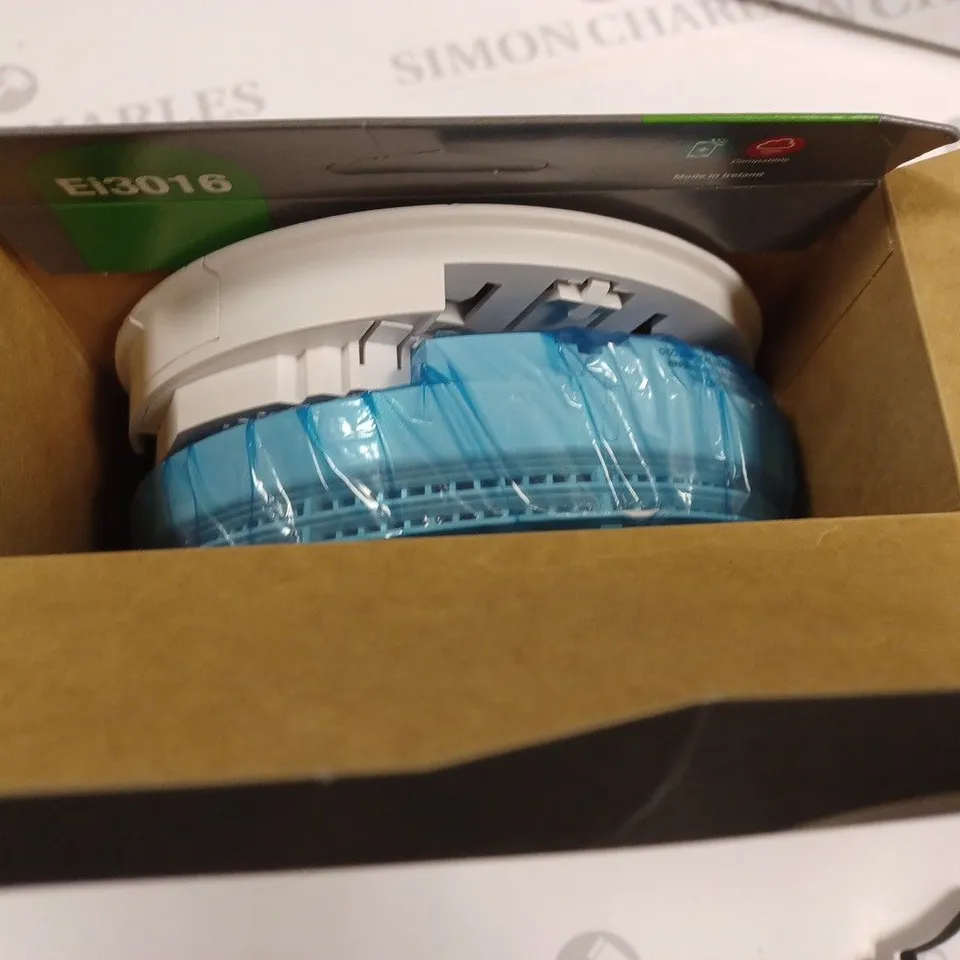 BOXED AICO EI3016 OPTICAL SMOKE ALARM