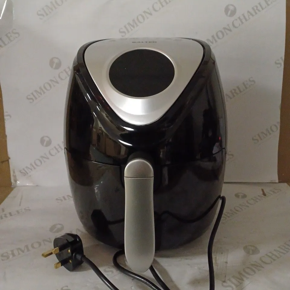 SALTER EK4221 DIGITAL HOT AIR FRYER